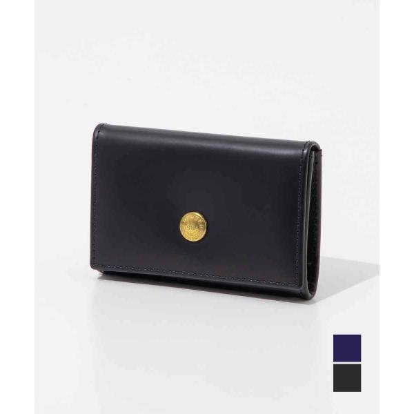エッティンガー ETTINGER BH2034DJ 小銭入れ Coin Purse w Card P...