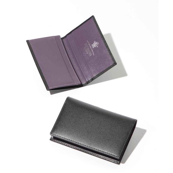 エッティンガー ETTINGER ST143J カードケース Visiting card case ...