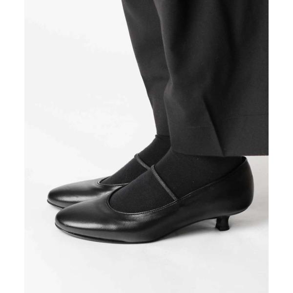 ファビオルスコーニ FABIO RUSCONI 2701 NAPPA パンプス ヒール レディース ...