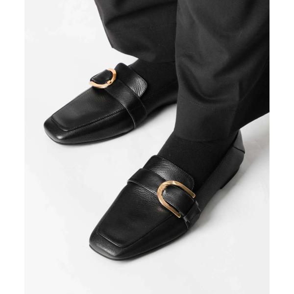 ファビオルスコーニ FABIO RUSCONI 3008 VALENCIA ローファー レディース ...