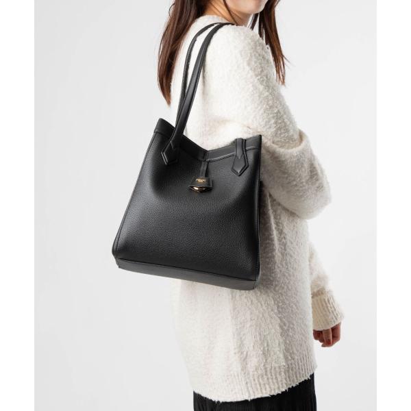 フェンディ FENDI 8BH414 APZA ハンドバッグ レディース バッグ ミニバッグ レザー...