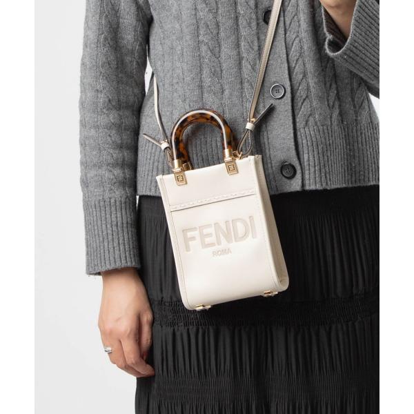 フェンディ FENDI 8BS051 ABVL ショルダーバッグ レディース バッグ ハンドバッグ ...