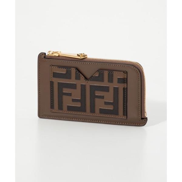 フェンディ FENDI 8M0489 ADYM カードケース レディース ファッション小物 小銭入れ...