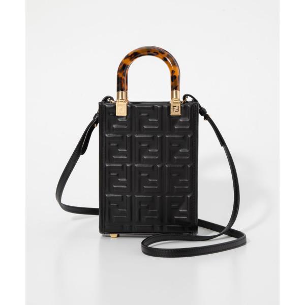 フェンディ FENDI 8BS051 AMCI ショルダーバッグ レディース バッグ ハンドバッグ ...