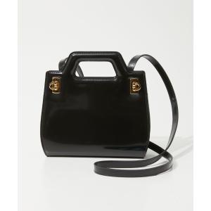 サルヴァトーレ フェラガモ Salvatore Ferragamo ハンドバッグ 213485 760 348 レディース バッグ ショルダーバッグ ワンダ 2way WANDA｜u-stream