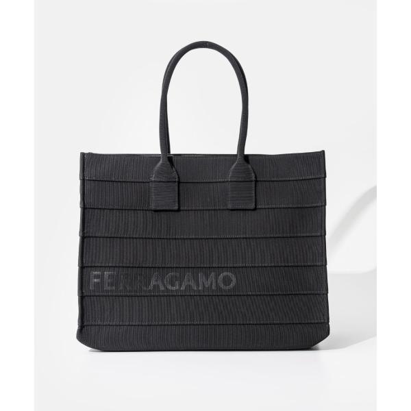 サルヴァトーレ フェラガモ Salvatore Ferragamo 213985 トートバッグ BE...