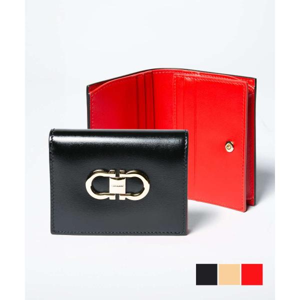 サルヴァトーレ フェラガモ Salvatore Ferragamo 220627 770769 二つ...