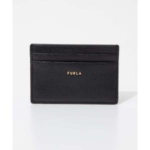 FURLA（フルラ） 名刺入れ カードケース レディース レザー