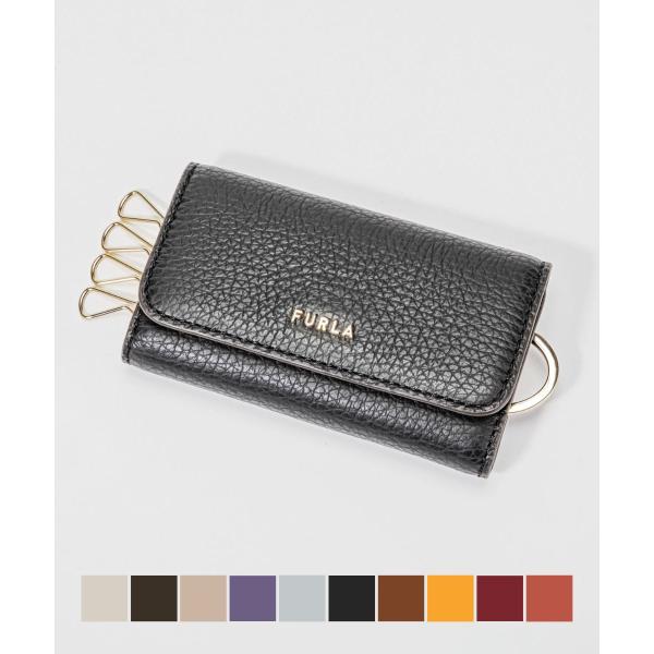 フルラ FURLA RAC5UNO HSF000 キーケース レディース ファッション小物 4連 レ...