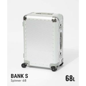 ファブリカ ペレッテリエ ミラノ FPM A1806815826 スーツケース [Bank S]Spinner 68 バッグ バンクS スピナー68 TSAロック 4ホイール 68L 爆買