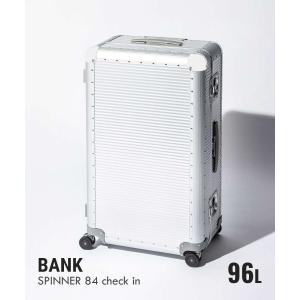 ファブリカ ペレッテリエ ミラノ FPM BANK S SPINNER 84 check in バンク スピナー チェックイン A1808415826 114.7L 爆買
