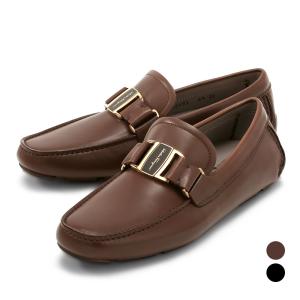 サルヴァトーレ フェラガモ ドライビングシューズ メンズ