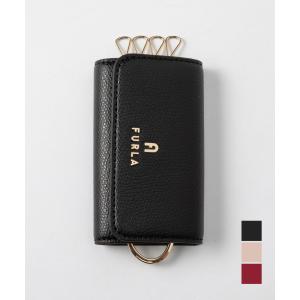 【未使用】FURLA フルラ キーケース4連 カメリア 楽天市場】フルラ キーケース レディース FURLA CAMELIA