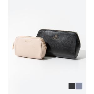 フルラ FURLA WE00453 ARE000 ポーチ CAMELIA M COSMETIC CASE SET レディース カメリア コスメティクケースセット Mサイズ 化粧ポーチ｜u-stream