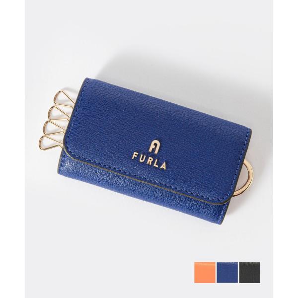 フルラ FURLA WR00344 AX0732 キーケース レディース ファッション小物 4連 マ...