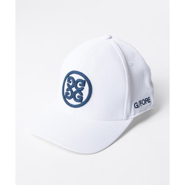 ジーフォア G/FORE G4AS23H39 帽子 CIRCLE G'S SNAPBACK HAT ...