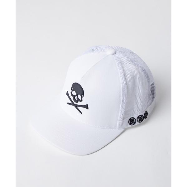 ジーフォア G/FORE G4AS21H21 帽子 KILLER T'S TRUCKER メンズ ゴ...