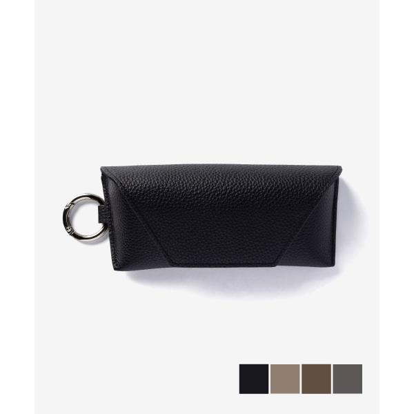 ギオネ GUIONNET PG561 DRYGRAIN GLASSES CASE 眼鏡ケース PG5...