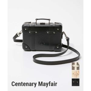 グローブトロッター GLOBE TROTTER Centenary センテナリー Mayfair メイフェアケース Pop Mayfair メイフェアケース ハンドバッグ 爆買