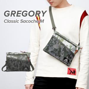 グレゴリー GREGORY Classic Accessories Classic Sacoche M メンズ
