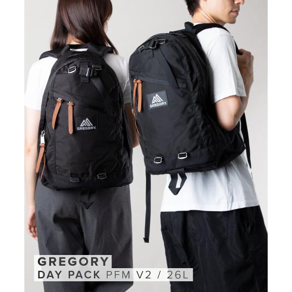 グレゴリー GREGORY 1500641041 バックパック DAY PFM V2 メンズ バッグ...