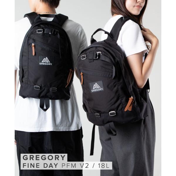 グレゴリー GREGORY 1500661041 バックパック FINE DAY V2 PFM V2...