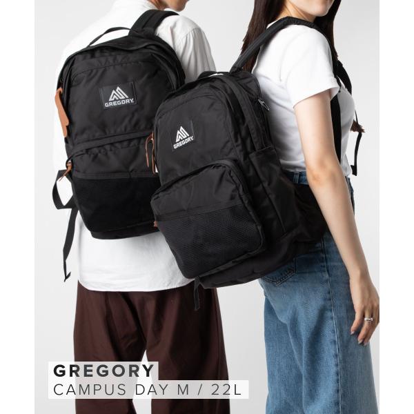 グレゴリー GREGORY CLASSIC DAY クラシック デイ CAMPUS DAY M キャ...