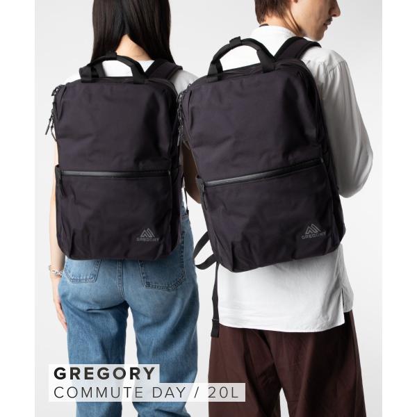 グレゴリー GREGORY COMMUTER コミューター COMMUTE DAY コミュートデイ ...
