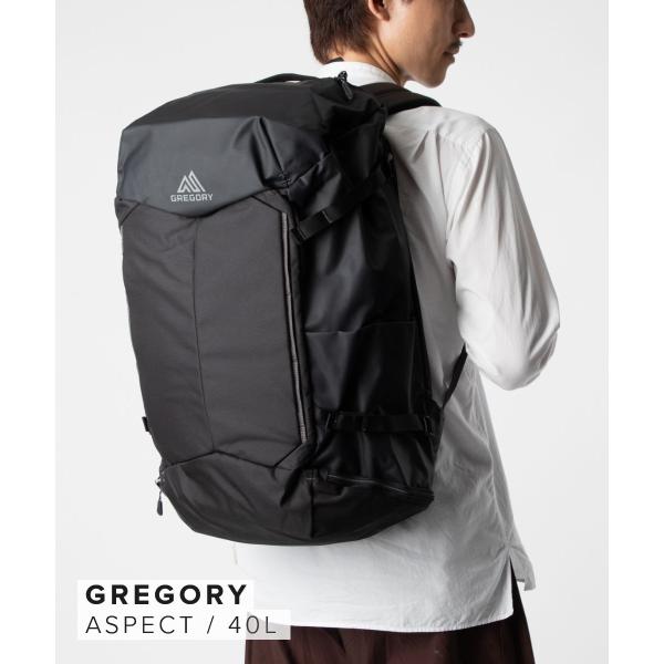 グレゴリー GREGORY ASPECT アスペクト COMPASS 40 RF コンパス40 14...
