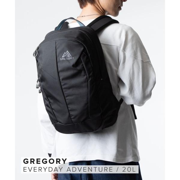 グレゴリー GREGORY EVERYDAY ADVENTURE エブリデイアドベンチャー RETN...