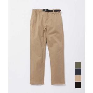 グラミチ Gramicci 8817-FDJ ロングパンツ メンズ ボトムス ニューナローパンツ チノパン クライミング NN-PANTS NEW NARROW JUST CUT 爆買