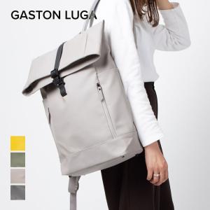 ガストンルーガ GASTON LUGA RULLEN バックパック RULLEN メンズ レディース ルーレン リュックサック 17.5L ビジネス カジュアル pc収納 デイパック｜u-stream