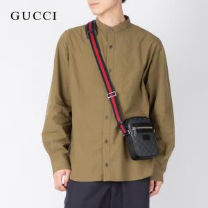 GUCCI グッチ 630920 ウェブ ストライプ ナイロンキャンバス ボディ 