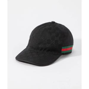 グッチ GUCCI ユニセックス 帽子 キャップ GUA-200035-KQWBG-1060-L ラグジュアリー ブランド イタリア CAP ワークキャップ ベースボールキャップ 野球帽｜u-stream