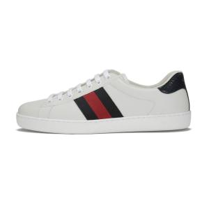 グッチ GUCCI エース メンズ シューズ ...の詳細画像1