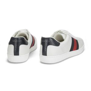グッチ GUCCI エース メンズ シューズ ...の詳細画像2