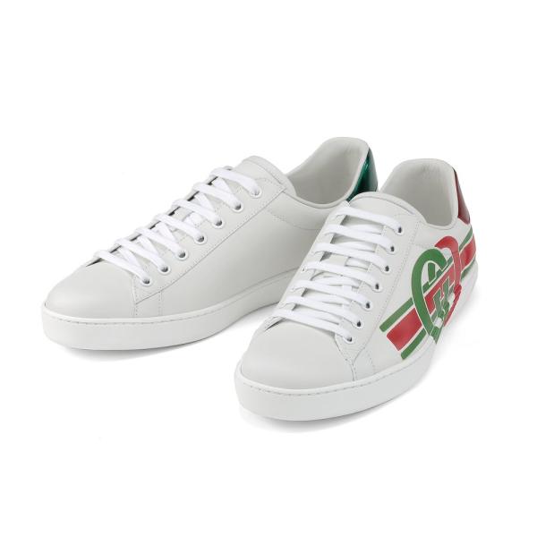 グッチ GUCCI エース メンズ シューズ スニーカー - ラグジュアリー ブランド イタリア ラ...