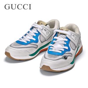 グッチ Gucci スニーカー ウルトラペース メンズ 592348-02JM0｜u-stream