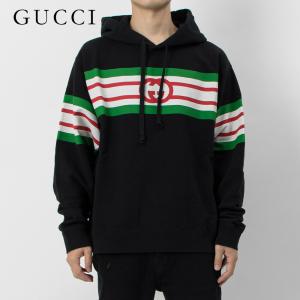 グッチ インターロッキングG プリント ジャージー ジャケット サイズ