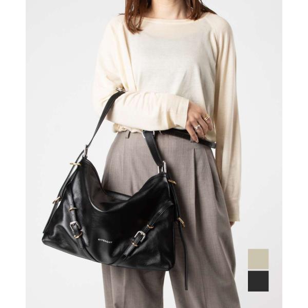 ジバンシィ GIVENCHY VOYOU ヴォワイユー MEDIUM BAG ミディアム ショルダー...