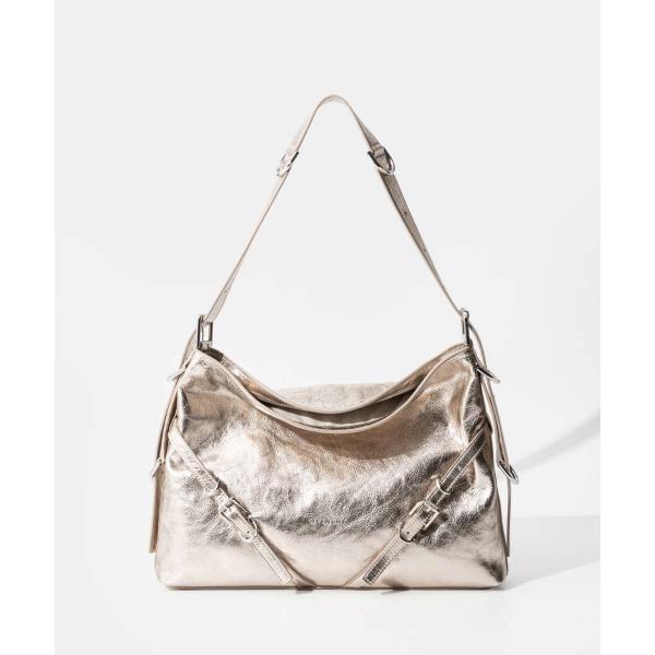 ジバンシィ GIVENCHY VOYOU ヴォワイユー MEDIUM BAG ミディアムバッグ ラミ...