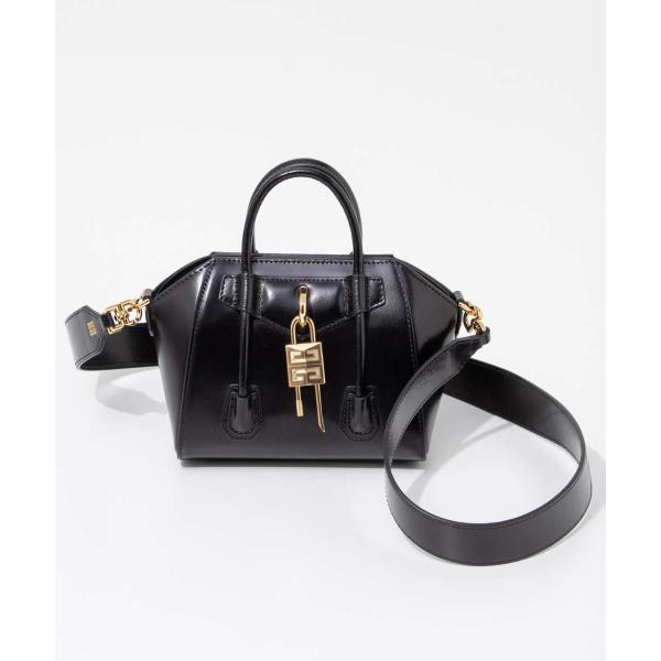 ジバンシィ GIVENCHY ANTIGONA LOCK アンティゴナ ロック TOY BAG トイ...