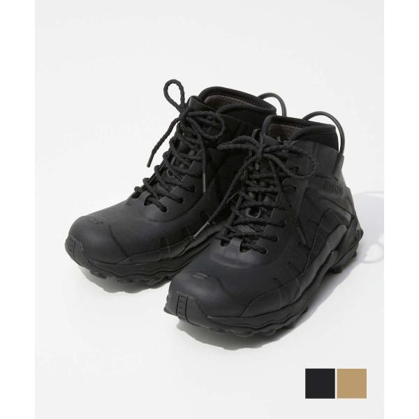 ジバンシィ GIVENCHY BOGS ボグス HIGH LACE-UP BOOTS ボグス レース...