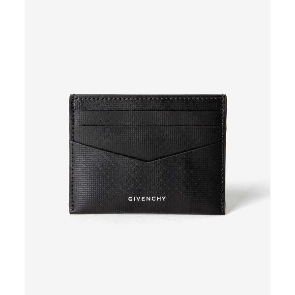ジバンシィ GIVENCHY 4G CARD HOLDER 2X3 CC カードホルダー 2X3 C...