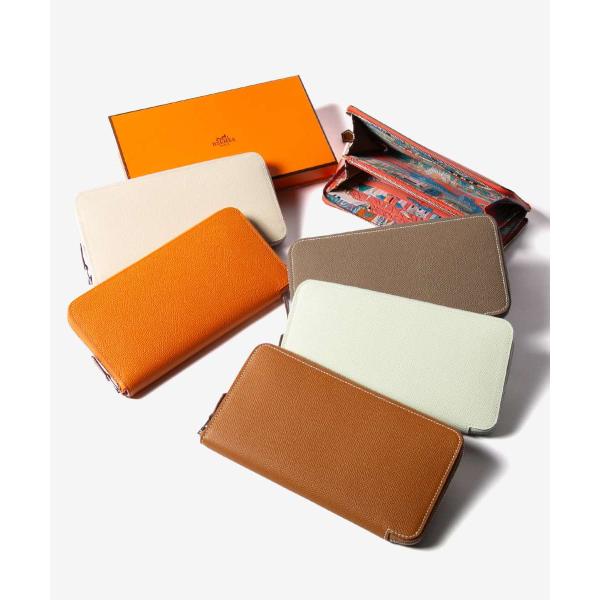 エルメス HERMES AZAP SILKIN LONG アザップ シルクイン ロング エプソン H...