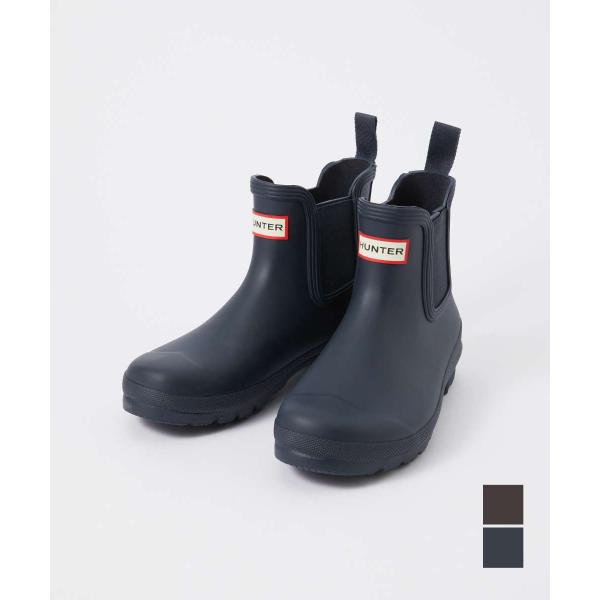ハンター HUNTER WFS2078RMA レインシューズ womens original che...