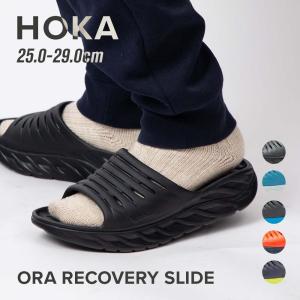 ホカ オネオネ HOKA ONE ONE ORA RECOVERY SLIDE メンズ サンダル