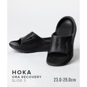ホカ HOKA 1135061 サンダル U ORA RECOVERY SLIDE 3 メンズ レディース シューズ オラ リカバリー スライド 3 軽量 アスリート 23.0〜29.0cm 爆買