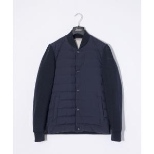 Herno ヘルノ　ジップアップ ブルゾン 44 HERNO（ヘルノ） ブルゾン アウター HERNO ZIPUP FOODED BLOUSON