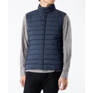 HERNO（ヘルノ） ダウンベスト ベスト HERNO REVERSIBLE DOWN VEST